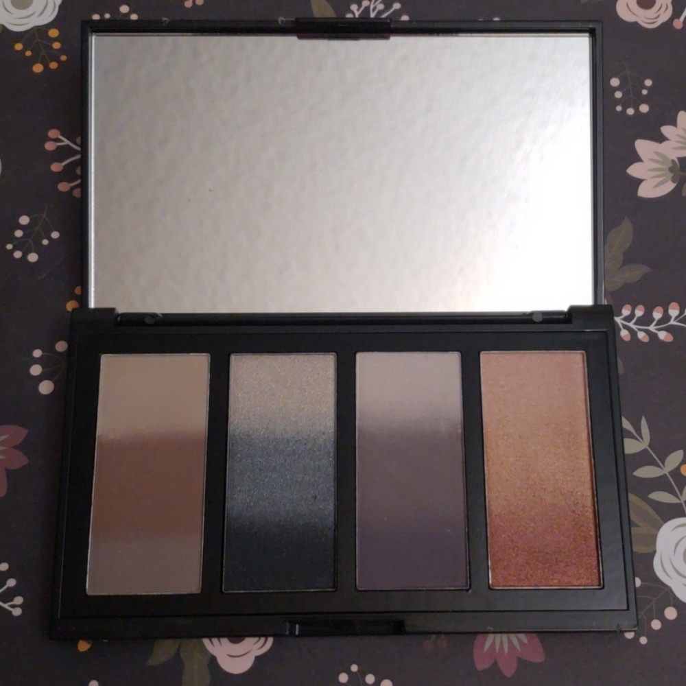 CARGO COSMETICS EYESHADOW PALETTE